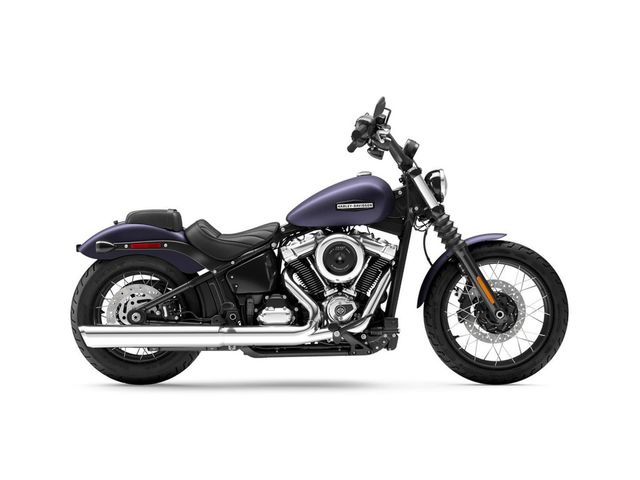 harley-davidson - street-bob-fxdb