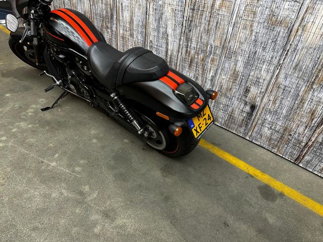 harley-davidson - night-rod-special-vrscdx