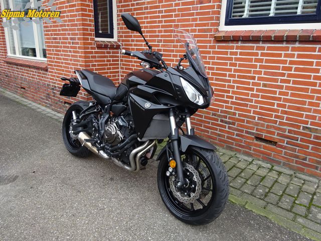 yamaha - tracer-700-abs