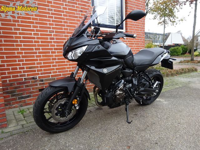 yamaha - tracer-700-abs