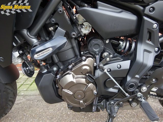 yamaha - tracer-700-abs