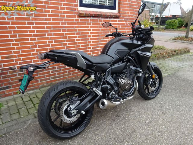 yamaha - tracer-700-abs