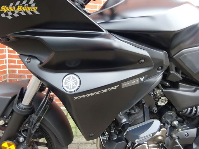 yamaha - tracer-700-abs