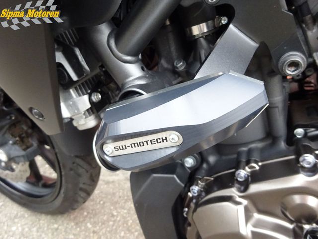 yamaha - tracer-700-abs