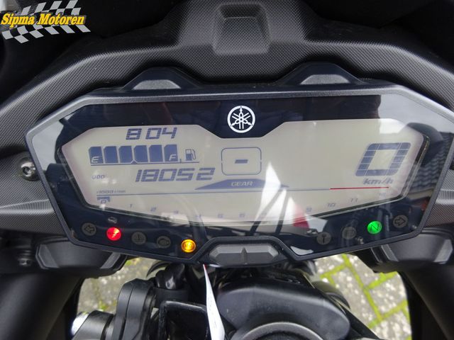 yamaha - tracer-700-abs