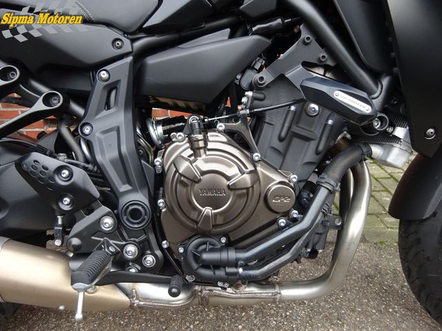 yamaha - tracer-700-abs