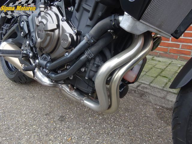 yamaha - tracer-700-abs