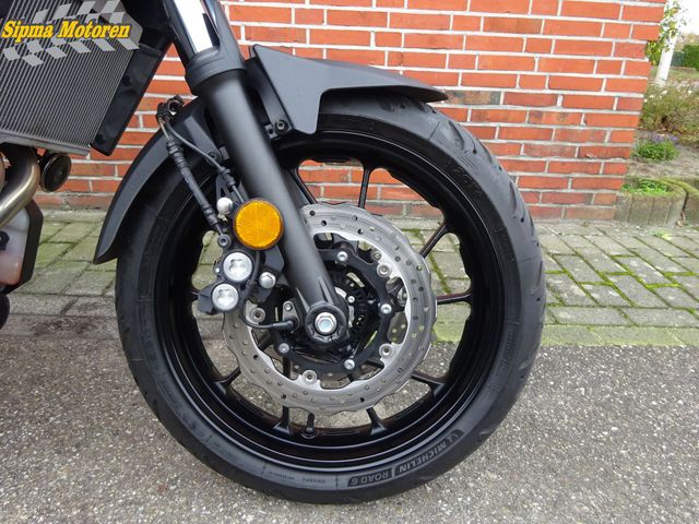 yamaha - tracer-700-abs