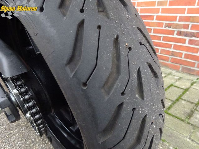 yamaha - tracer-700-abs