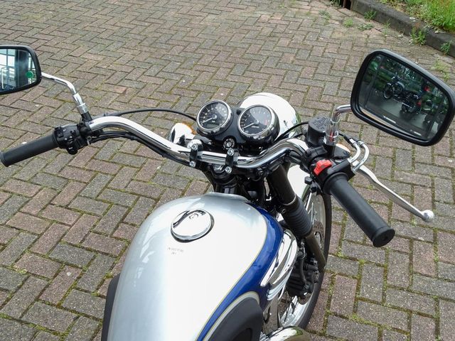 kawasaki - w-650