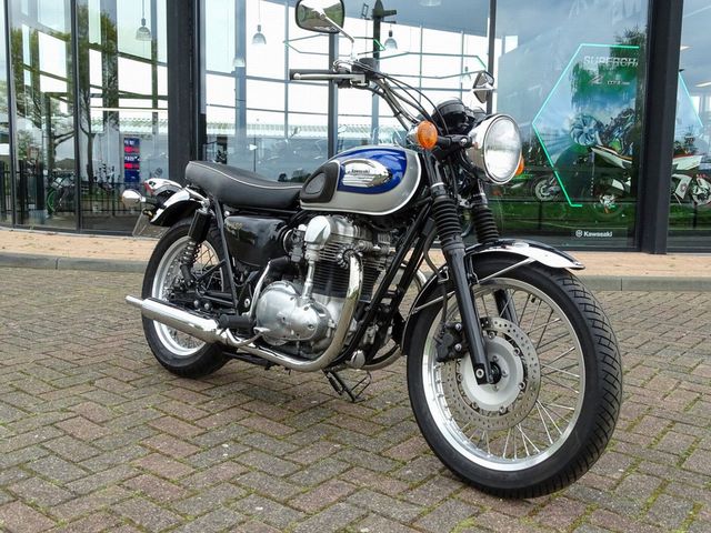 kawasaki - w-650