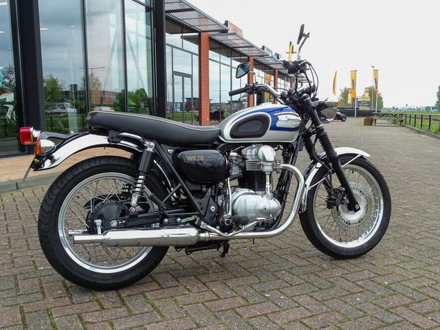 kawasaki - w-650