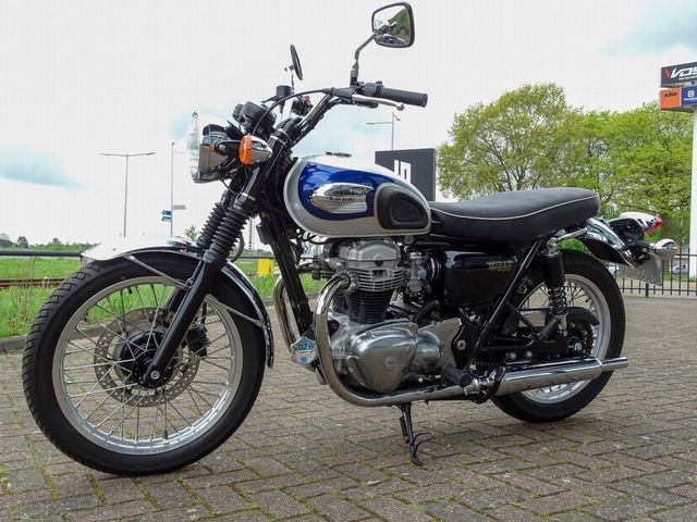 kawasaki - w-650