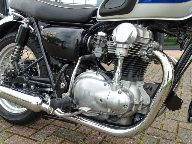 kawasaki - w-650