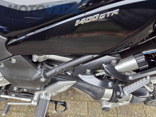 kawasaki - gtr-1400