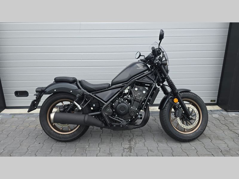 Honda CMX 500 Rebel 2026 occasion