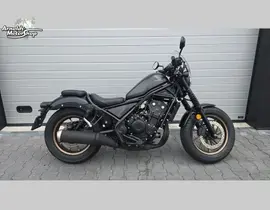 Honda CMX 500 Rebel 2026