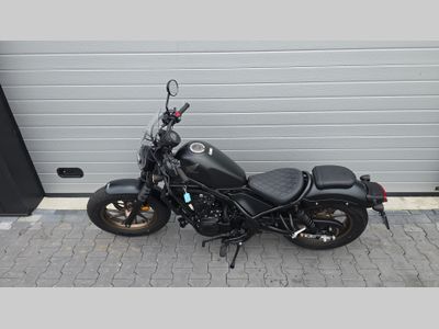 HONDA CMX 500 REBEL – foto 4