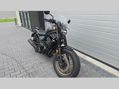 Honda CMX 500 Rebel 2026 occasion – foto 9 van 11