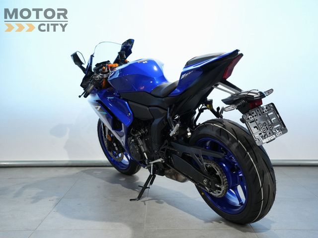 yamaha - yzf-r7