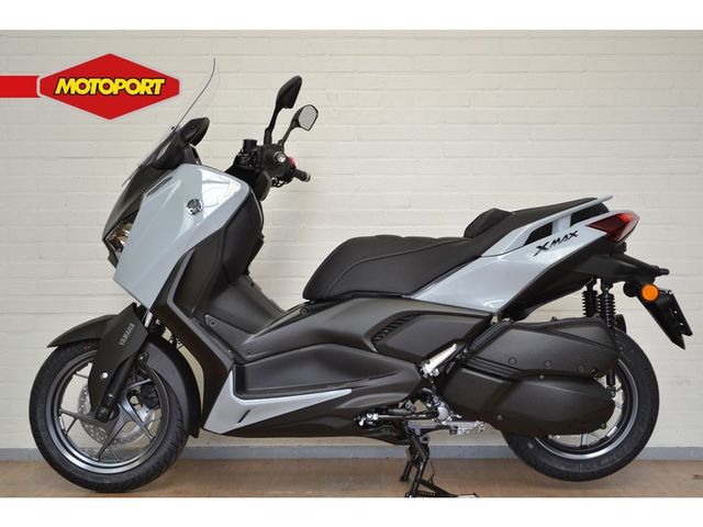 yamaha - x-max-300-tech-max