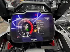 Triumph Tiger 1200 GT PRO 2024 occasion – foto 24 van 24