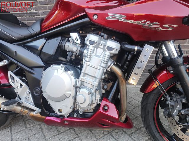suzuki - gsf-1250-sa