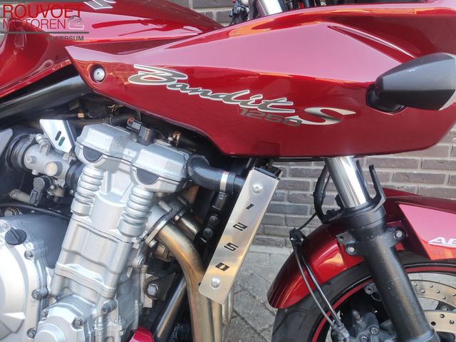 suzuki - gsf-1250-sa