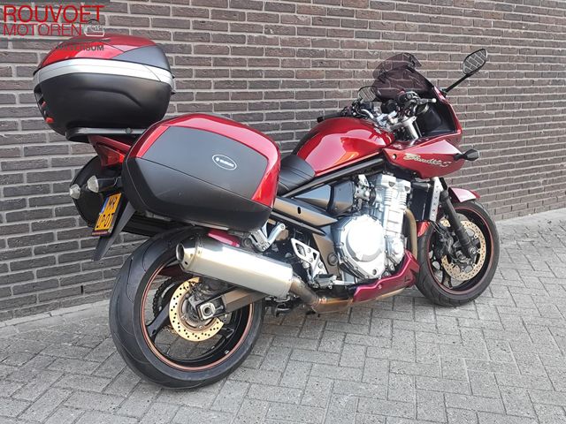 suzuki - gsf-1250-sa