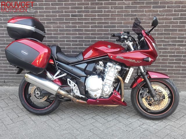suzuki - gsf-1250-sa