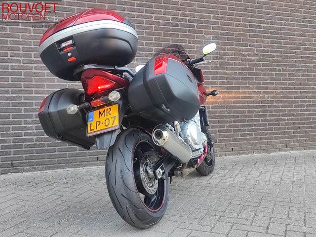 suzuki - gsf-1250-sa