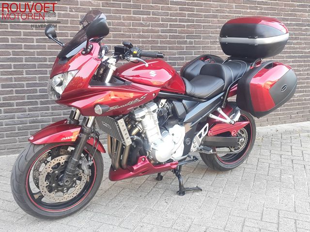 suzuki - gsf-1250-sa