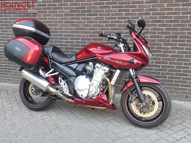 suzuki - gsf-1250-sa