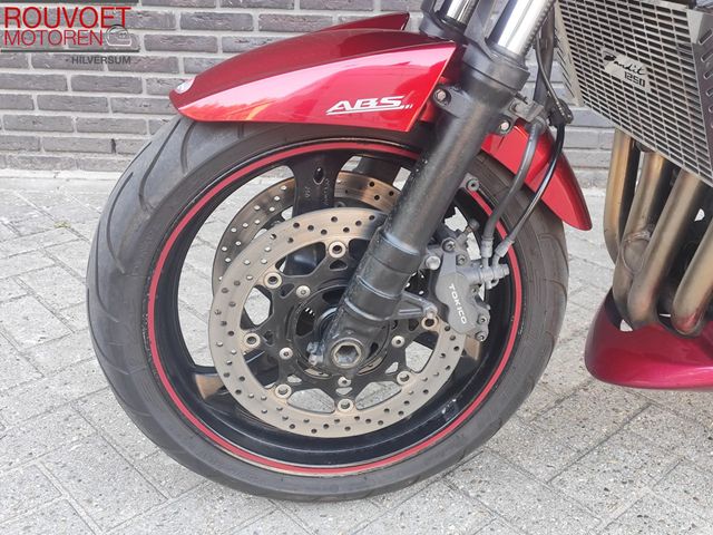 suzuki - gsf-1250-sa