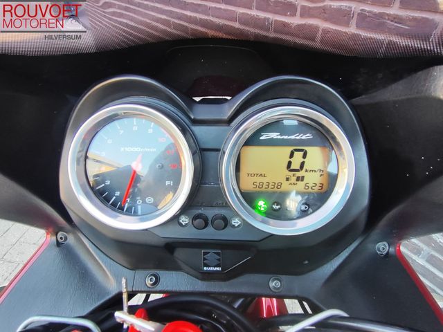 suzuki - gsf-1250-sa