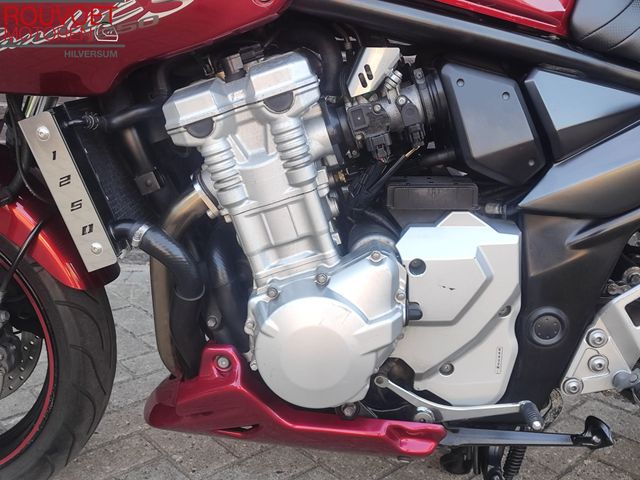 suzuki - gsf-1250-sa
