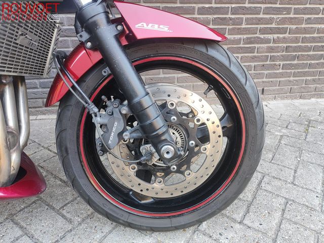 suzuki - gsf-1250-sa
