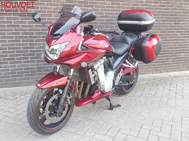 suzuki - gsf-1250-sa