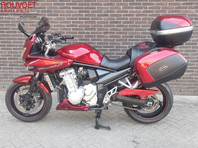 suzuki - gsf-1250-sa