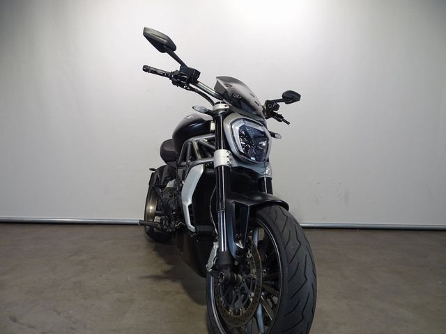 ducati - xdiavel