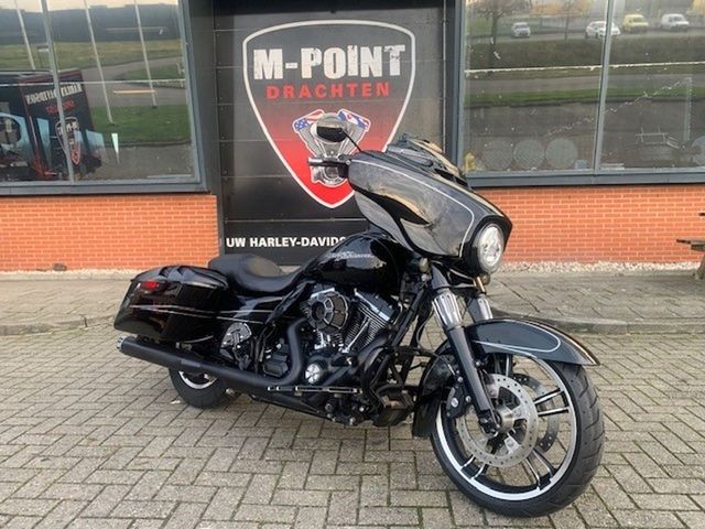 harley-davidson - street-glide-special-flhxs