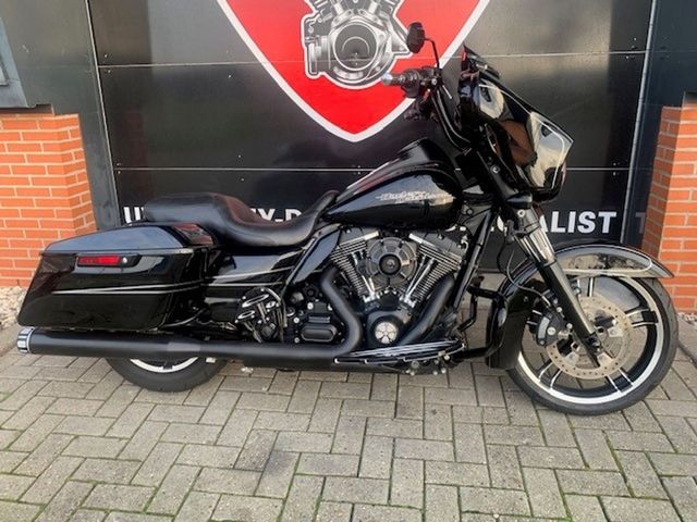 harley-davidson - street-glide-special-flhxs