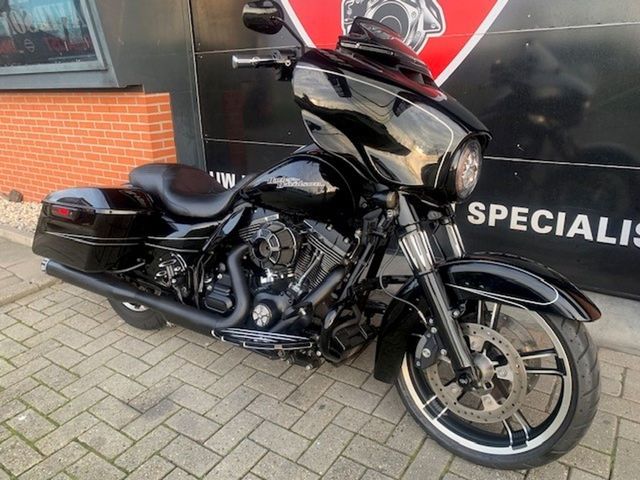 harley-davidson - street-glide-special-flhxs