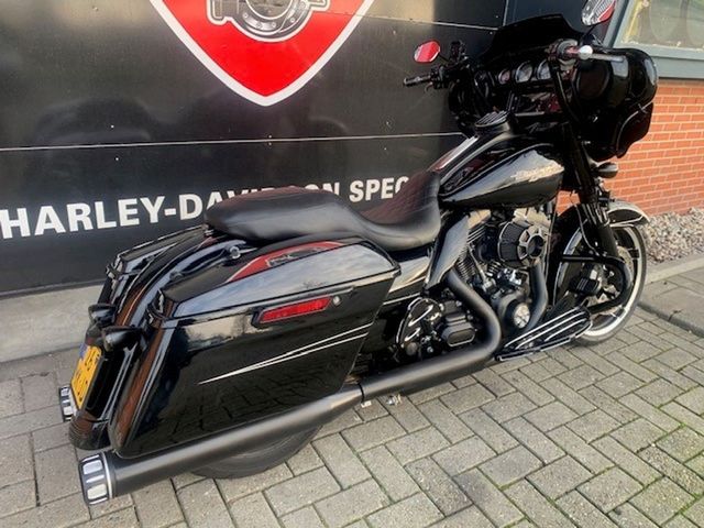 harley-davidson - street-glide-special-flhxs