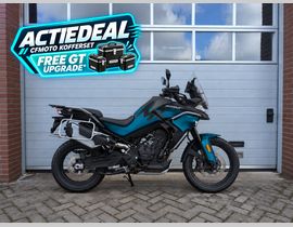 Cfmoto 800 MT Explore ES 2026 nieuw