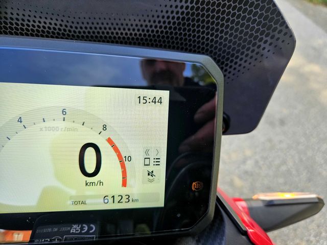 honda - cb-500-hornet