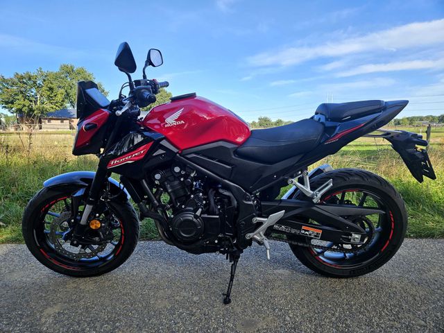 honda - cb-500-hornet