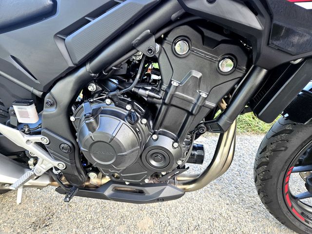 honda - cb-500-hornet