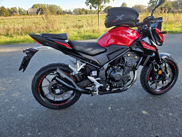 honda - cb-500-hornet