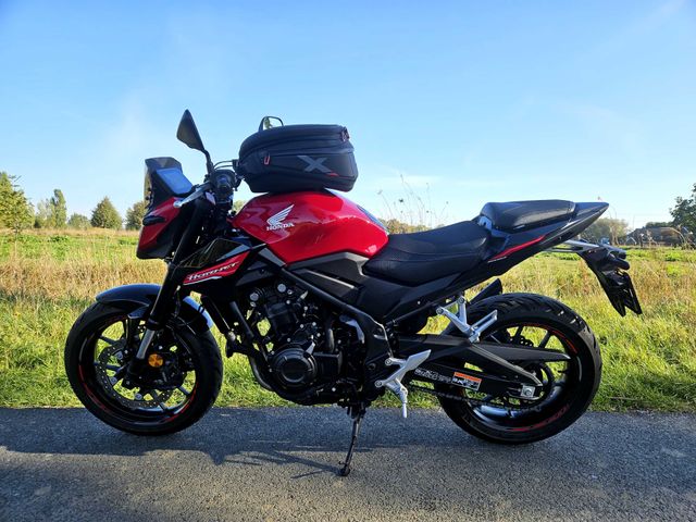 honda - cb-500-hornet